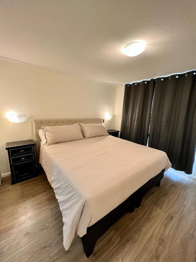 Estupendo Depto 1 Dormitorio En Nunoa Сантьяго Экстерьер фото