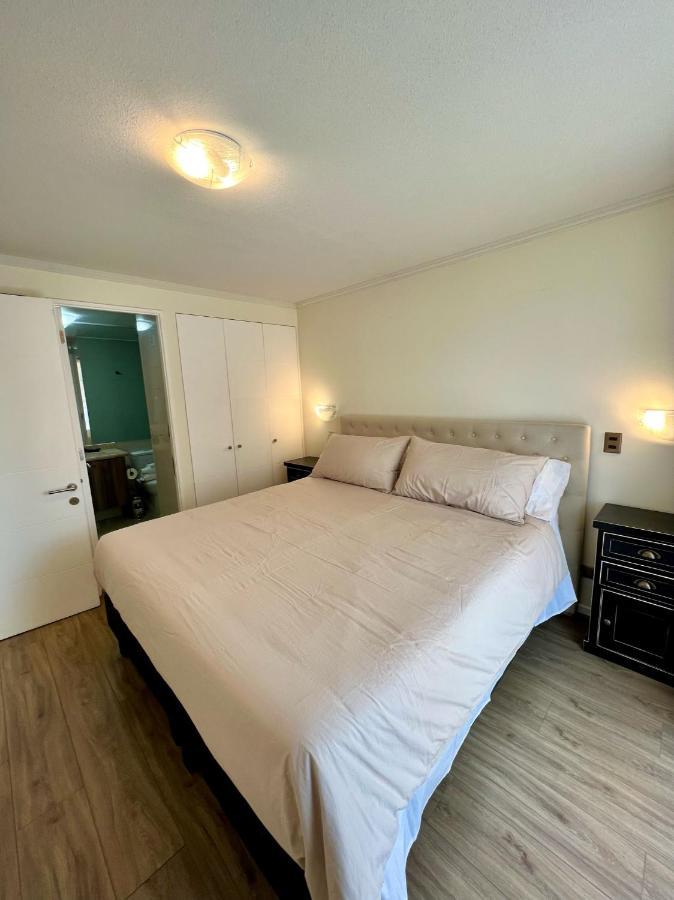 Estupendo Depto 1 Dormitorio En Nunoa Сантьяго Экстерьер фото